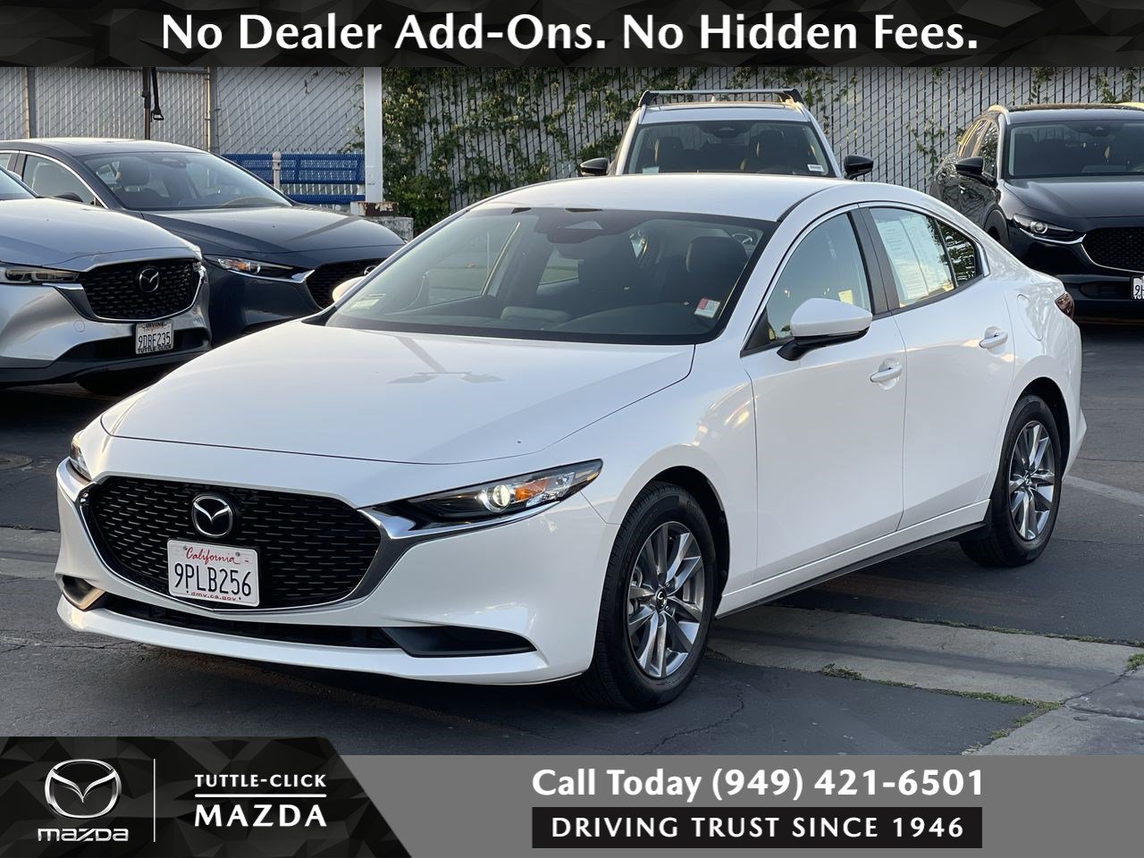 2024 Mazda Mazda3 Sedan 2.5 S photo 2