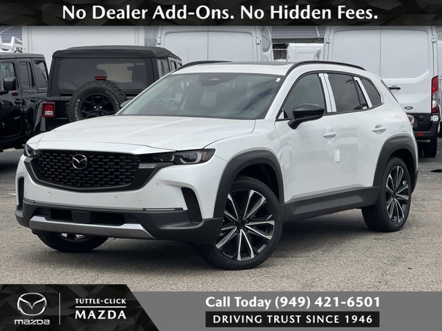 2026 Mazda CX-50 2.5 Turbo Premium Plus's photo
