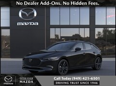 2026 Mazda Mazda3 2.5 Turbo Premium Plus Hatchback