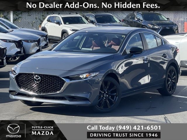 2026 Mazda CX-3 2.5 Carbon Ed. AT 4-Door SKYACTIV AWD's photo