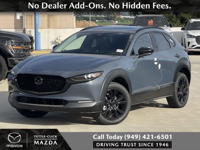 2026 Mazda CX-30 Turbo Premium Plus AWD's photo