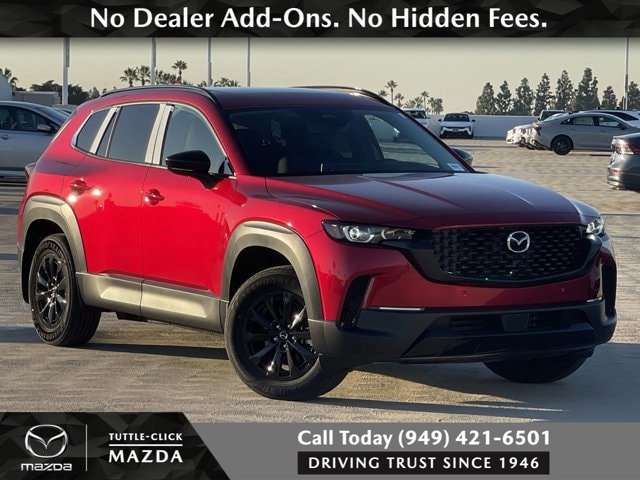 2026 Mazda CX-50 Premium's photo