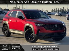 2026 Mazda CX-50 Hybrid Premium SUV