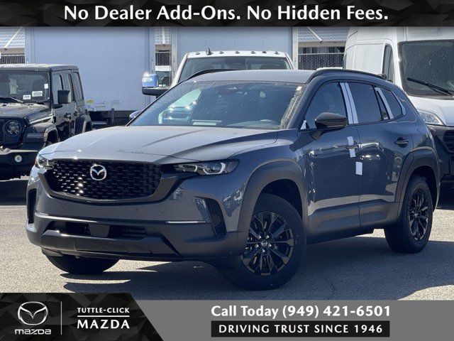 2026 Mazda CX-50 Hybrid Premium SUV
