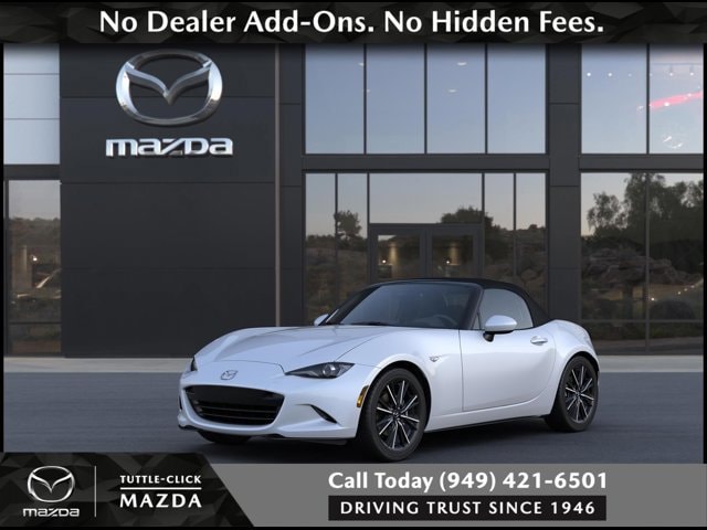 2026 Mazda MX-5 Miata Grand Touring Auto's photo