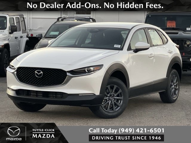 2026 Mazda CX-30 2.5 S AWD's photo