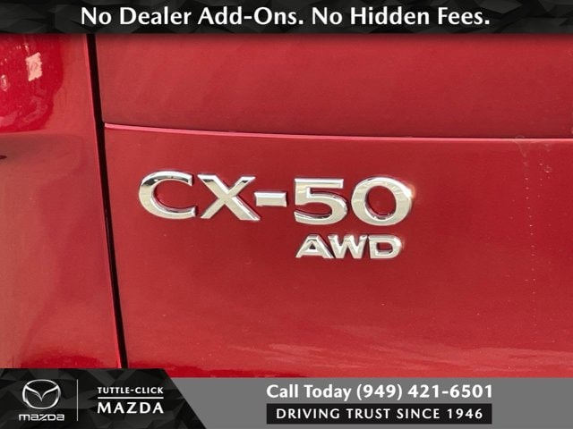 2026 Mazda CX-50 Premium - Photo 8