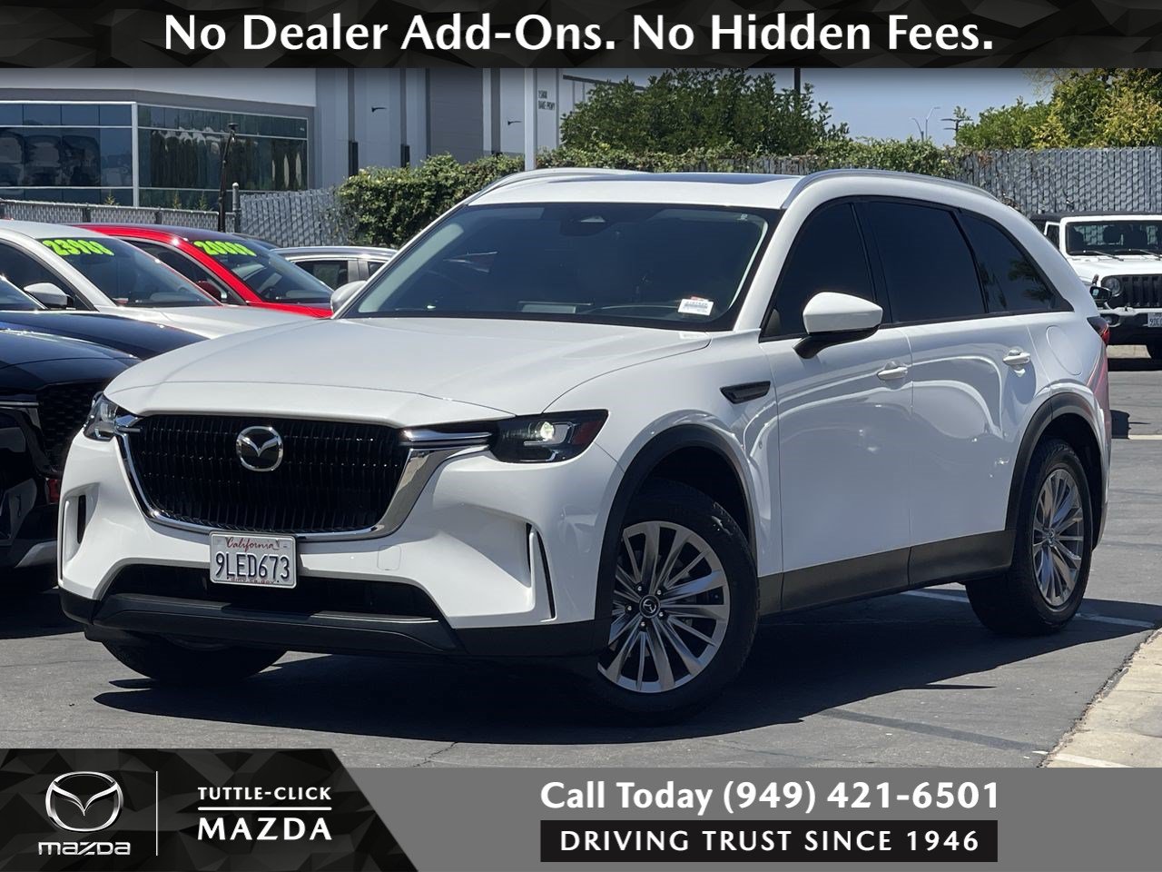 CERTIFIED PRE-OWNED MAZDA INVENTORY | Tuttle-Click Mazda