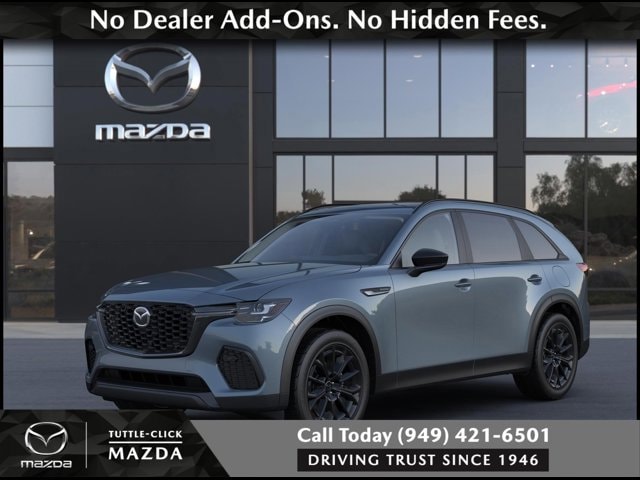 2026 Mazda CX-70 3.3 Turbo Preferred AWD's photo