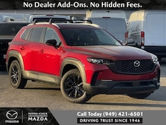 2026 Mazda CX-50 Hybrid Preferred SUV