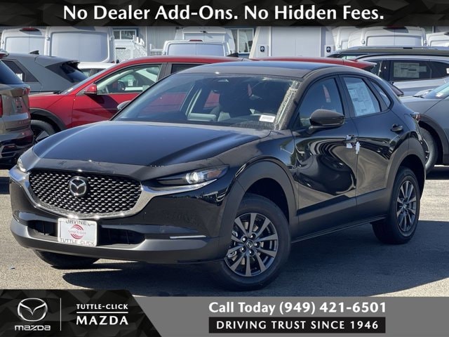 2026 Mazda CX-30 2.5 S AWD's photo