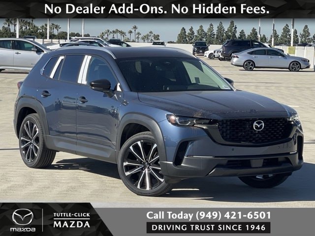 2026 Mazda CX-50 Premium's photo