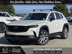 2026 Mazda CX-50 2.5 S Premium SUV