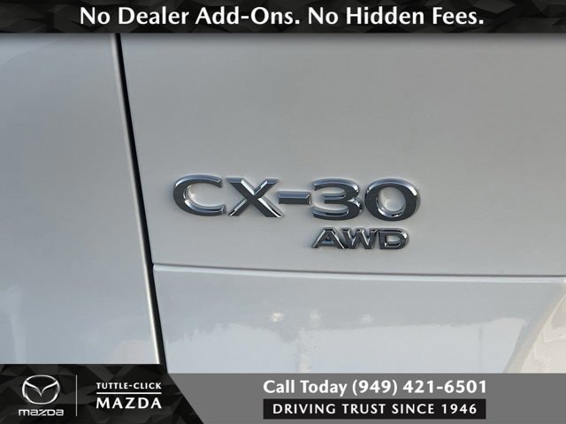 2026 Mazda CX-30 S - Photo 8