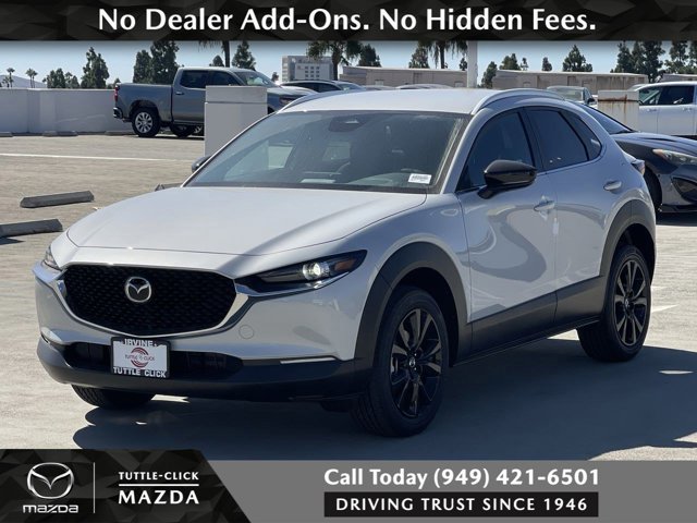 2025 Mazda CX-30 2.5 Select Sport photo 2