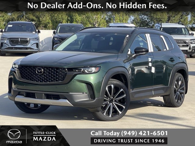 2026 Mazda CX-50 2.5 Turbo's photo