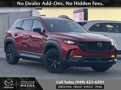 2025 Mazda CX-50 Hybrid Premium Package SUV