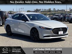 2025 Mazda Mazda3 Sedan 2.5 S Select Sport Sedan