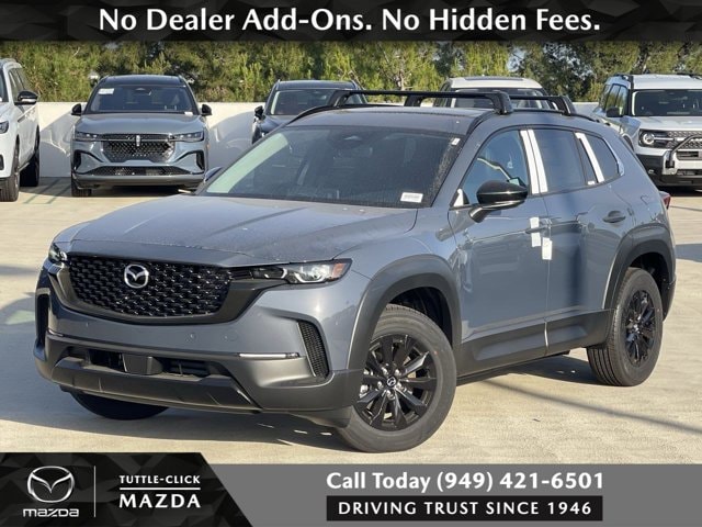 2026 Mazda CX-50 2.5 Hybrid Premium's photo