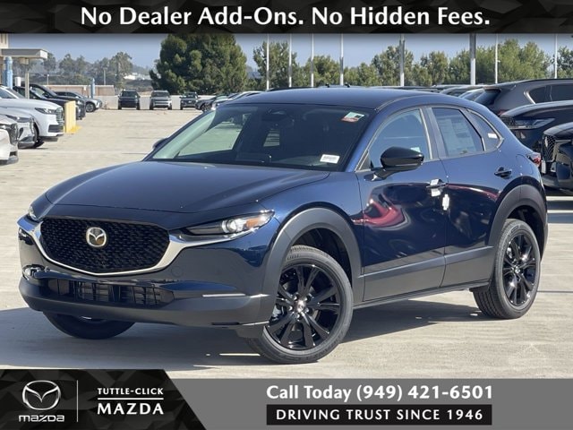 2026 Mazda CX-30