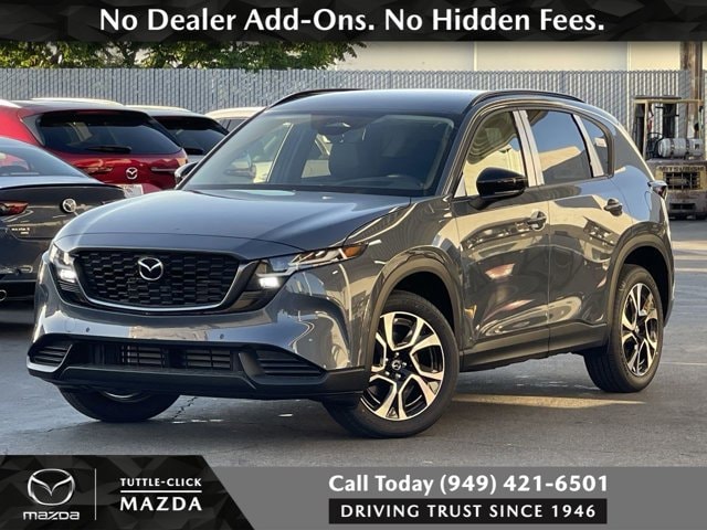 2026 Mazda CX-5 S Preferred Auto AWD's photo
