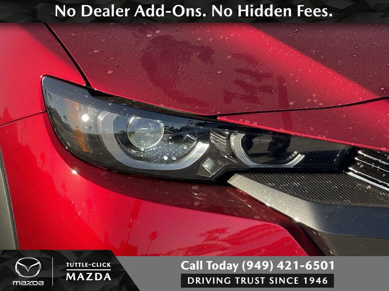 2026 Mazda CX-50 Premium - Photo 7
