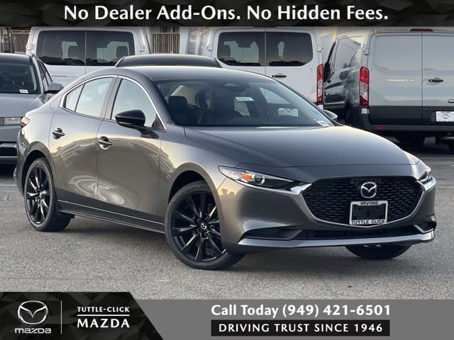 2026 Mazda Mazda3 Select Sport