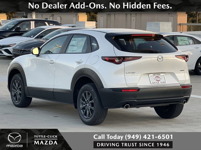 2026 Mazda CX-30 2.5 S photo 4