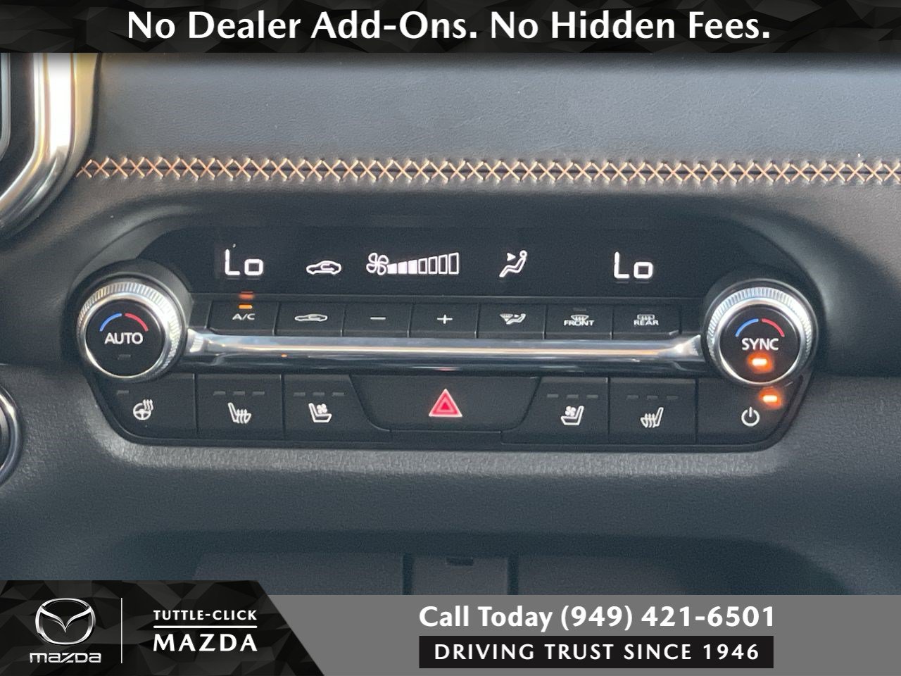 2026 Mazda CX-50 Premium Plus - Photo 13