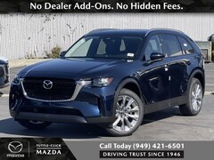 2026 Mazda CX-90 Plug-In Hybrid Preferred SUV