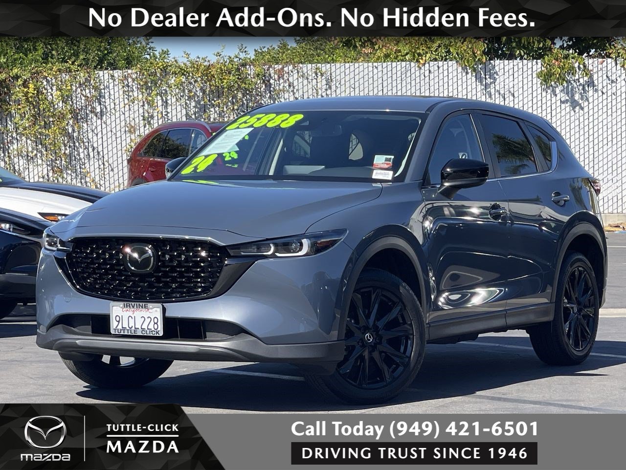 2024 Mazda CX-5