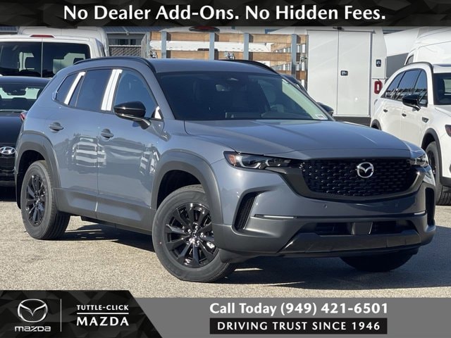 2026 Mazda CX-50 Premium's photo