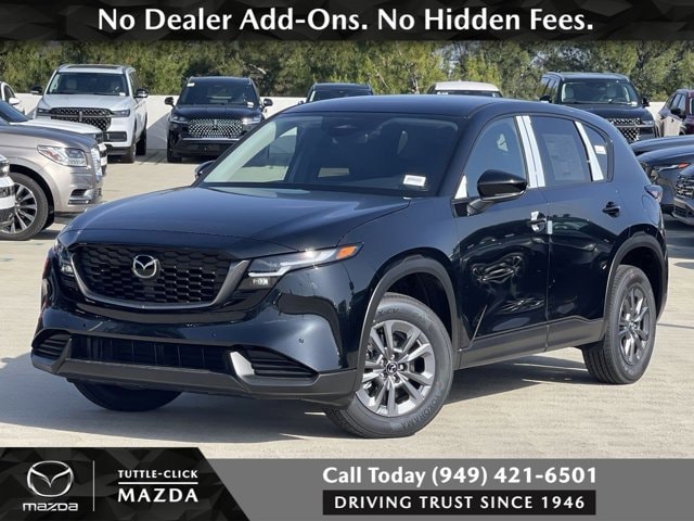 2026 Mazda CX-5