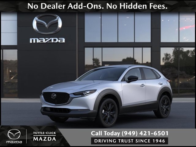 2026 Mazda CX-30 Select Sport AWD's photo