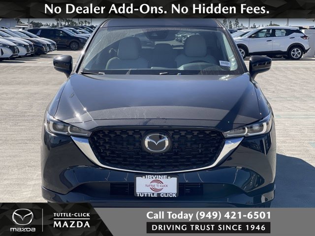 2025 Mazda CX-5 2.5 S Preferred photo 2