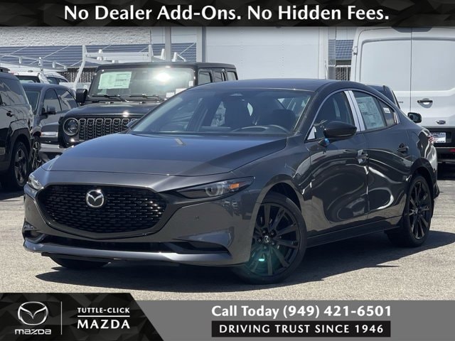 2026 Mazda CX-3 TurboPremium Plus AT 4-Door SKYACTIV AWD's photo