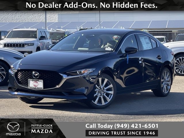 2026 Mazda Mazda3