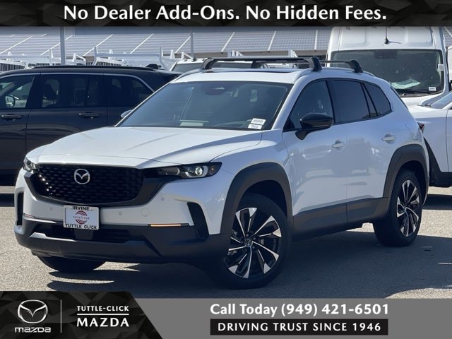 2026 Mazda CX-50