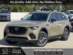 2026 Mazda CX-70 Plug-In Hybrid SC Plus SUV