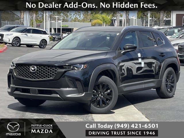2026 Mazda CX-50 2.5 S Preferred's photo