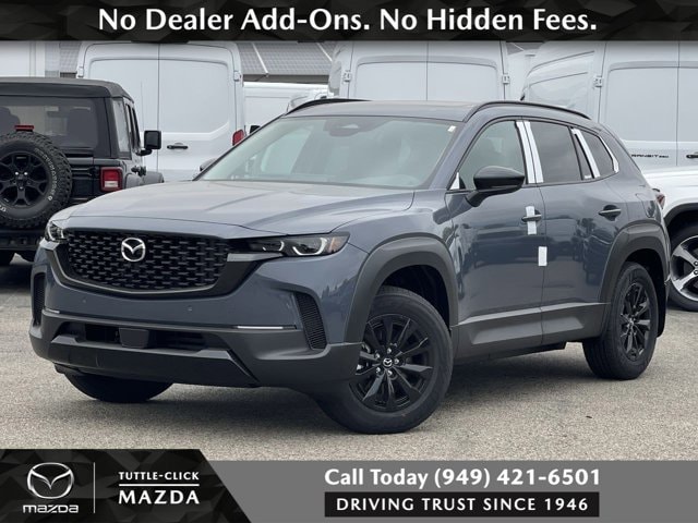 2026 Mazda CX-50 2.5 Hybrid Premium's photo