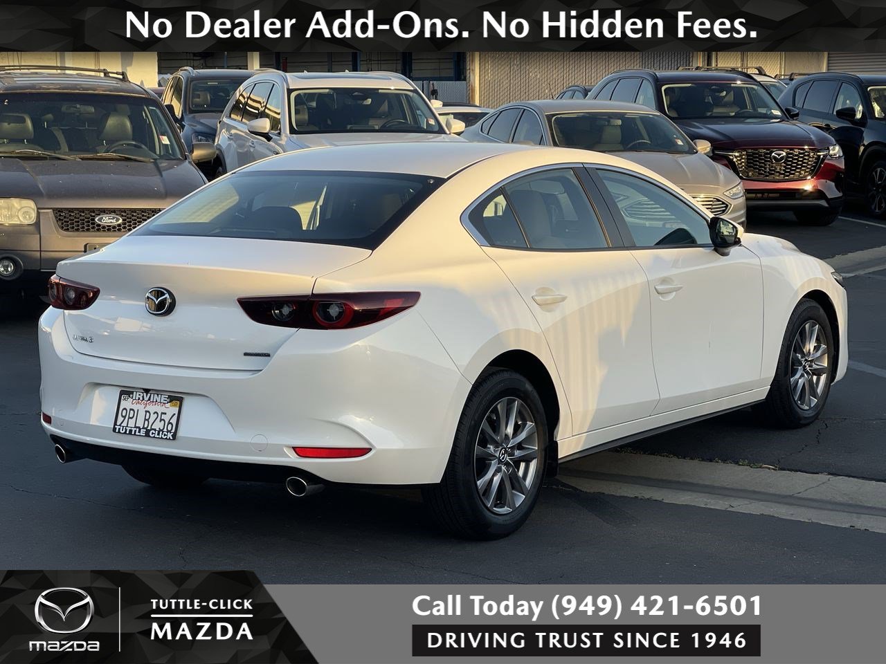 2024 Mazda Mazda3 Sedan 2.5 S photo 5