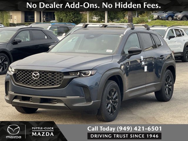 2025 Mazda CX-50 2.5 S Premium photo 2