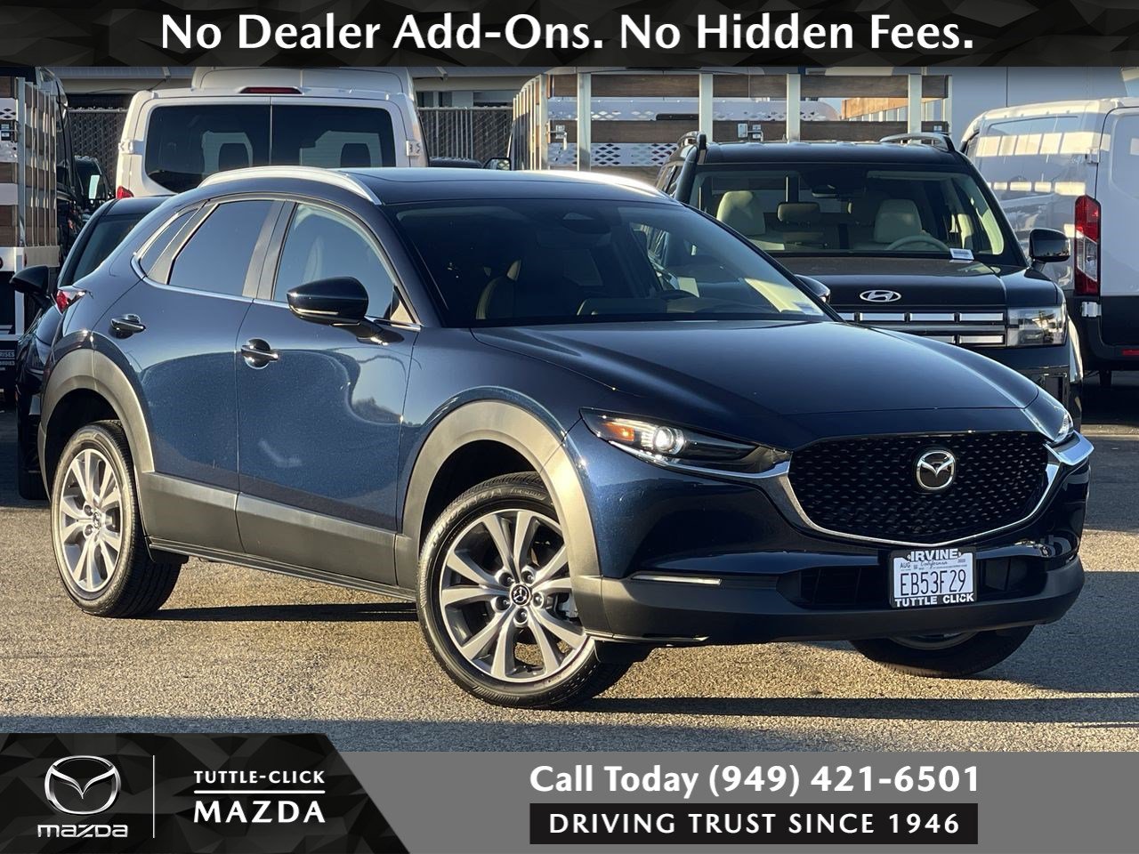 2025 Mazda CX-30 Preferred's photo
