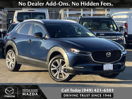 2025 Mazda CX-30 2.5 S Preferred Package Sport Utility