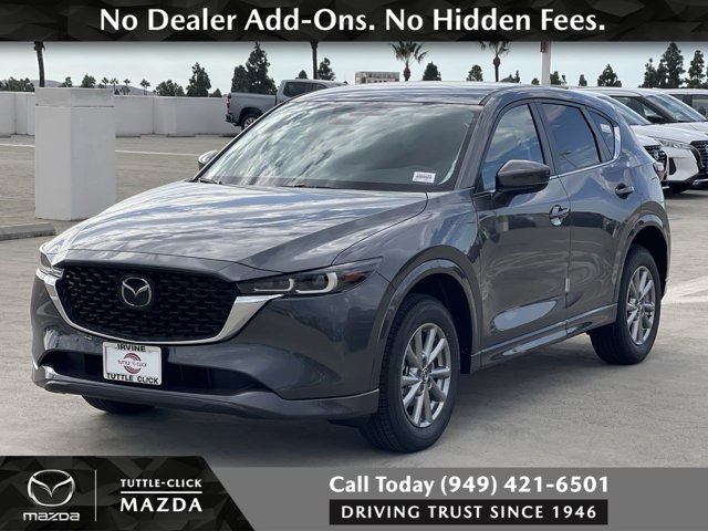 2025 Mazda CX-5 2.5 Select photo 2
