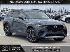 2025 Mazda CX-70 Plug-In Hybrid Premium Package SUV
