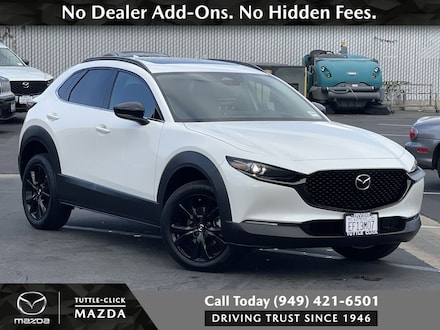 2025 Mazda CX-30 2.5 Turbo Premium Package Sport Utility