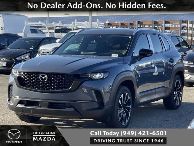 2026 Mazda CX-50 Premium Plus - Photo 3