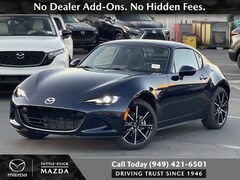 2026 Mazda MX-5 Miata RF Grand Touring Convertible